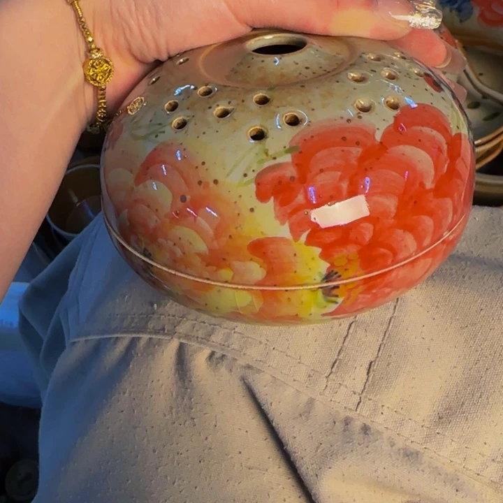 瓷片景德镇陶瓷手工手工