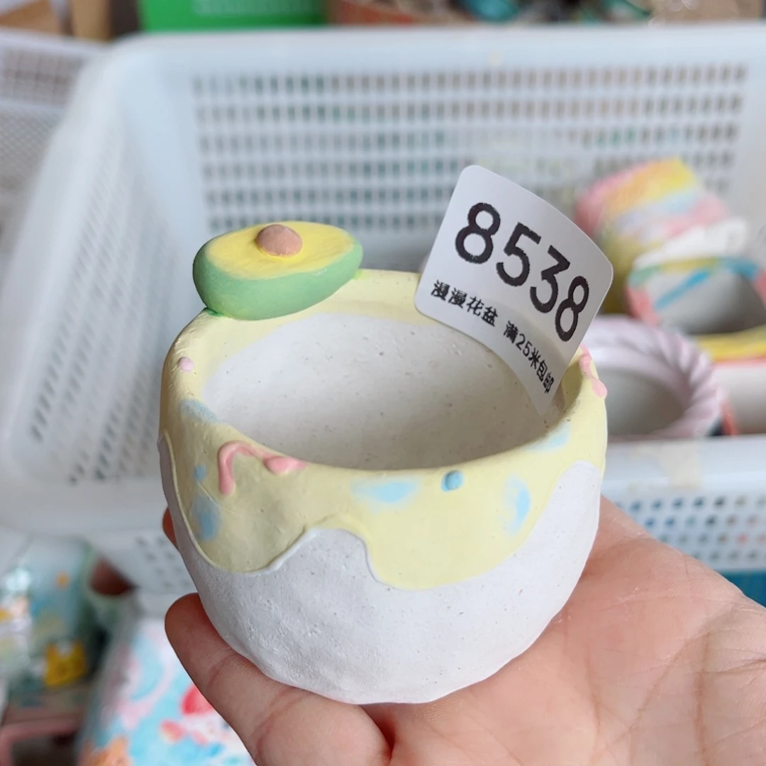 景德镇手工制作瑕疵8538口5.5