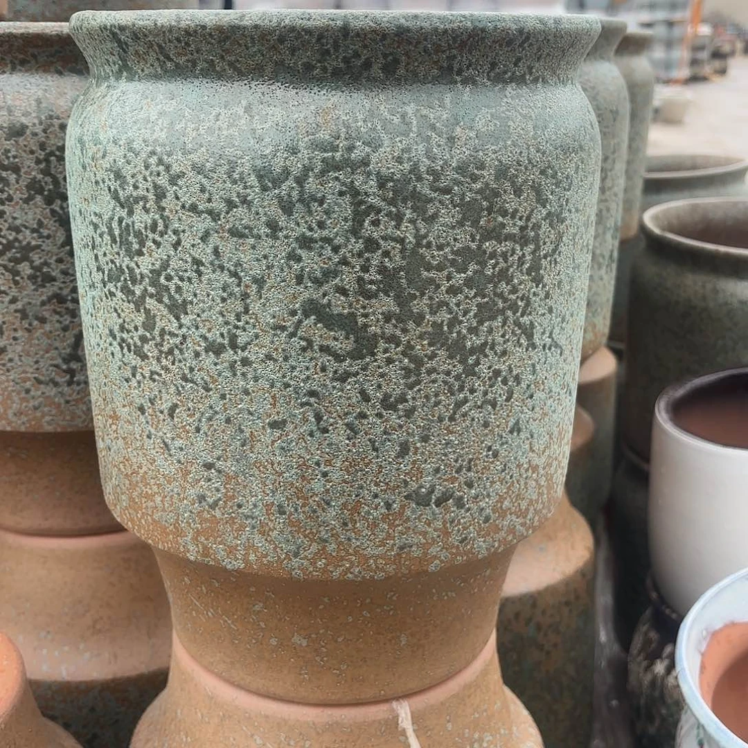 口径25高30一个绿泡泡直筒