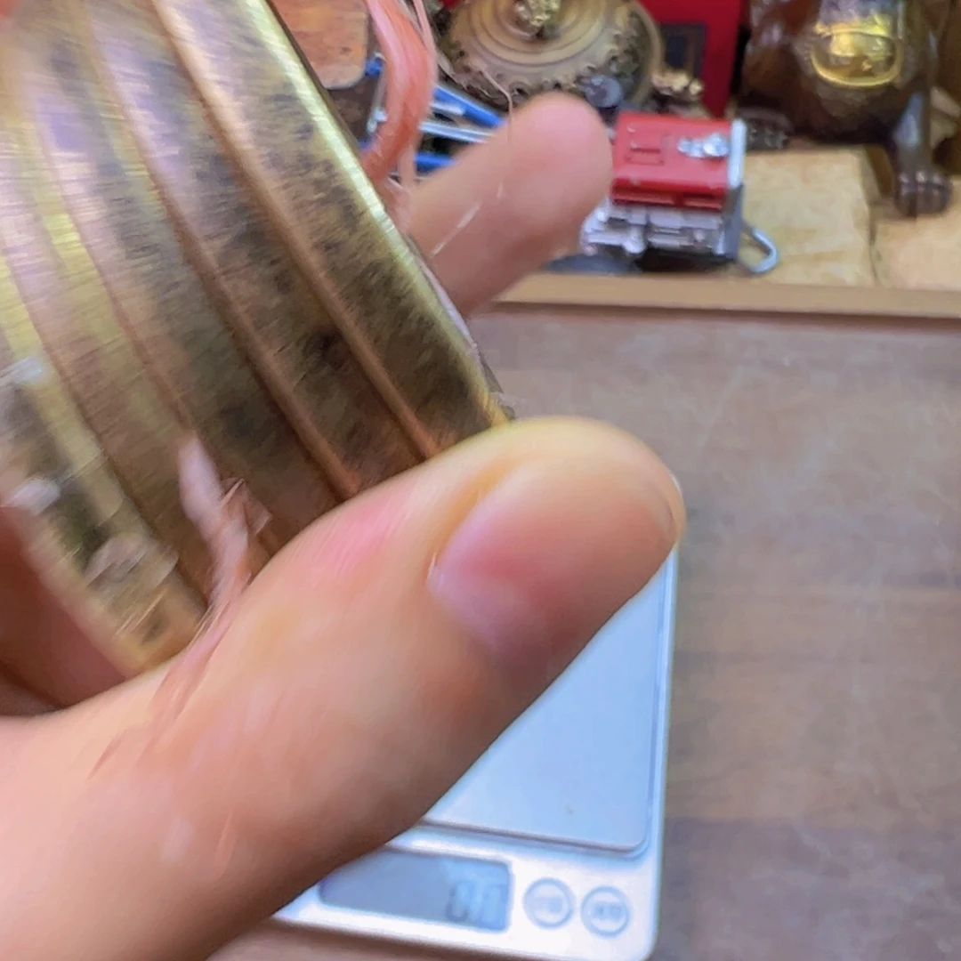 拼手速！精美铜器摆件
