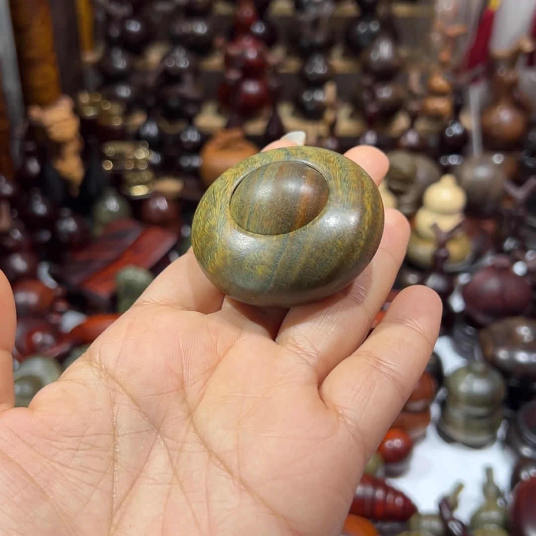 维腊木（绿檀）转转转转转转