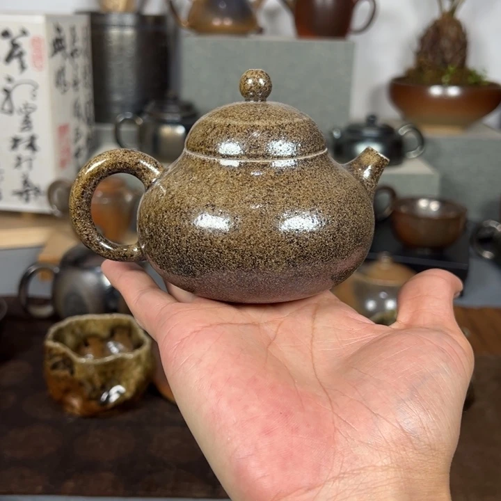壶中秋福利体验壶福禄壶210cc