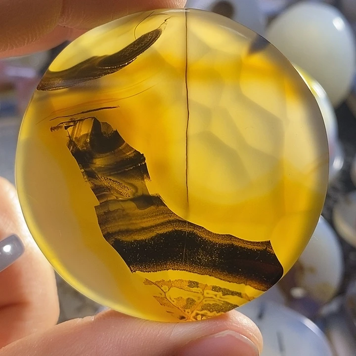 未镶嵌颈饰玛瑙/玉髓