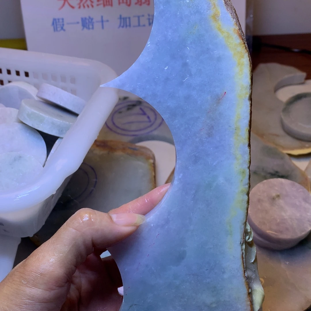 翡翠裸石翡翠裸石