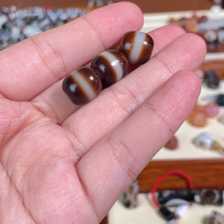 玛瑙/玉髓未镶嵌颈饰42