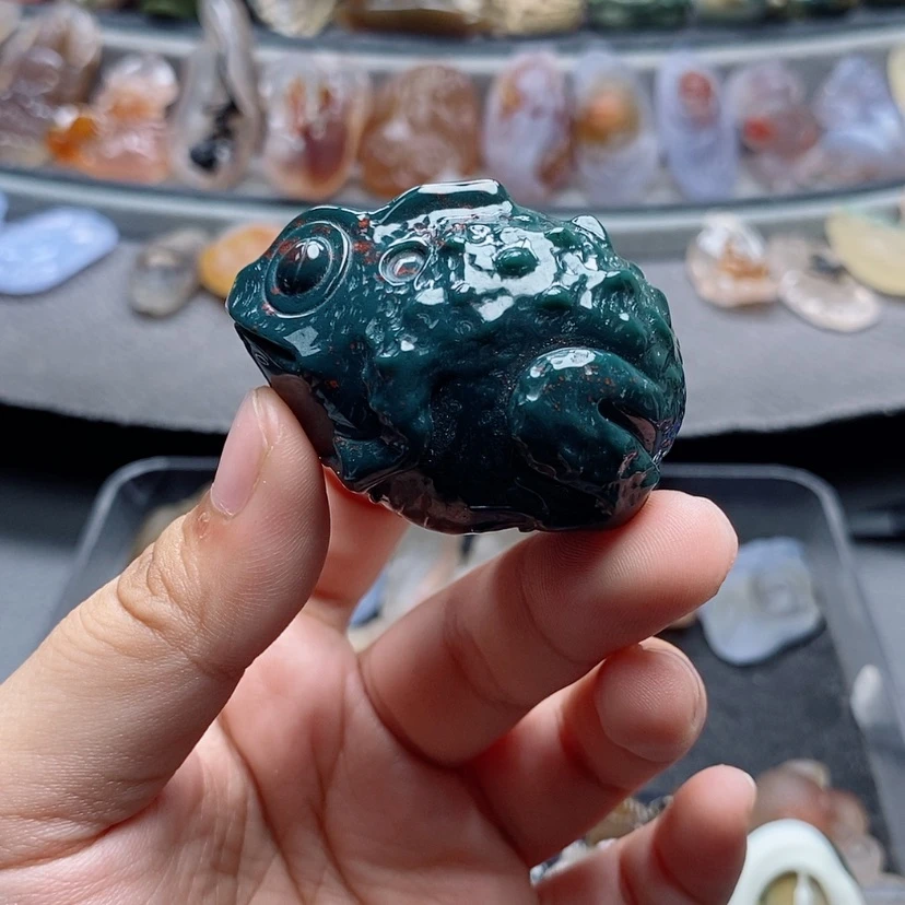 【闪购商品】未镶嵌吊坠定制石英质玉