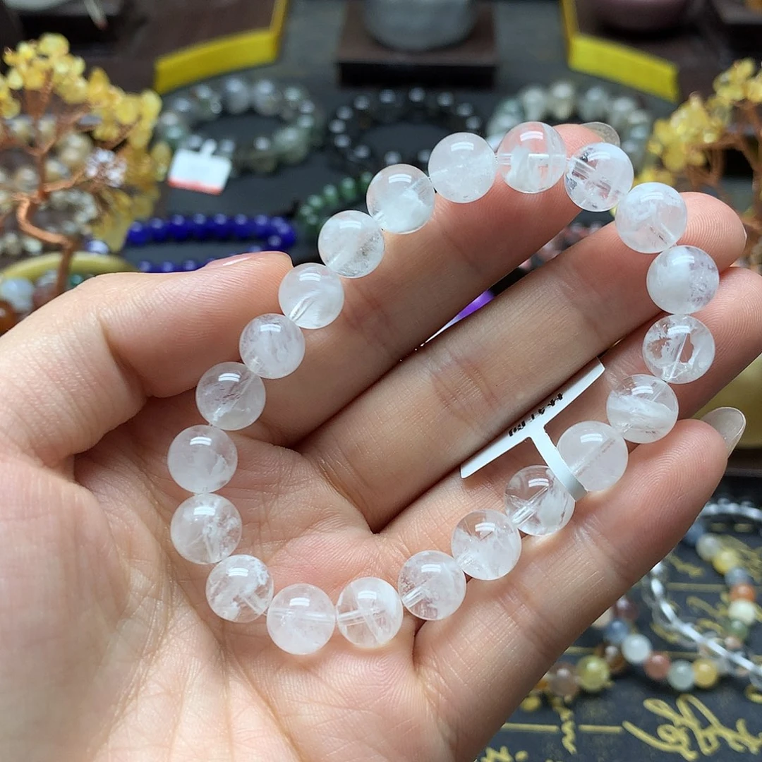 手链水晶未镶嵌手链