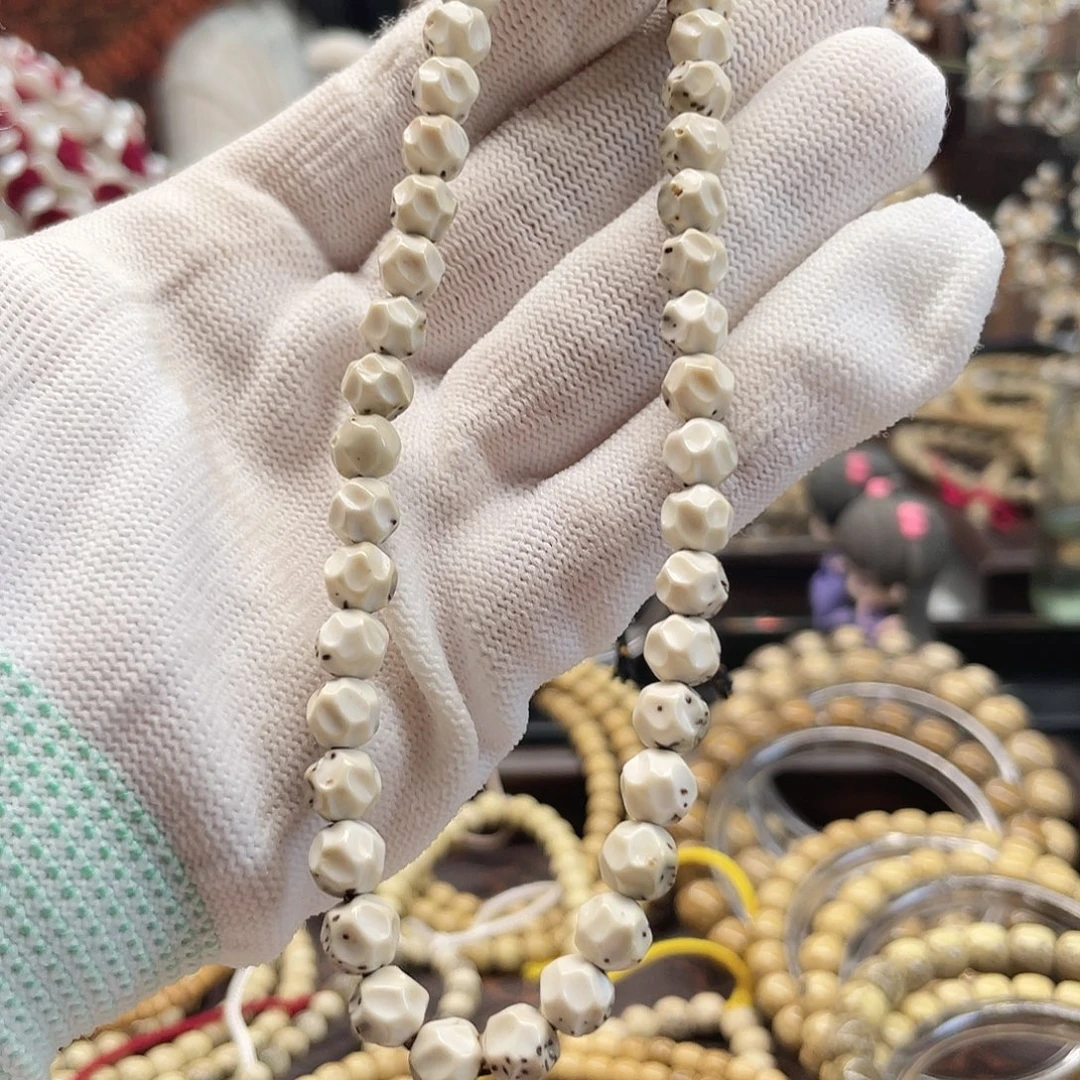 星月菩提手串星月