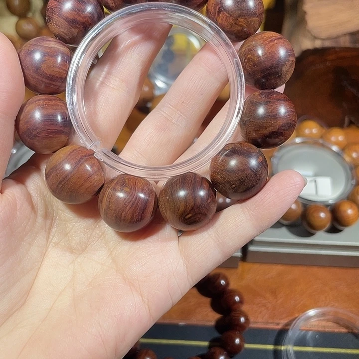 黄花梨/降香黄檀手串/手链