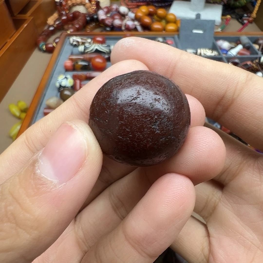 未镶嵌玛瑙/玉髓珠宝半成品