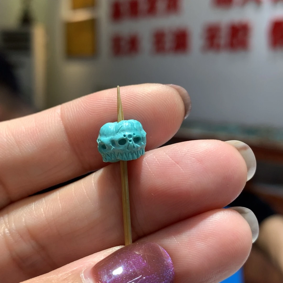 未镶嵌绿松石配饰