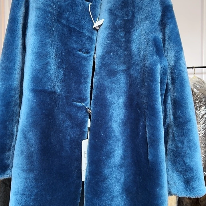 恒玖新款女装外套743