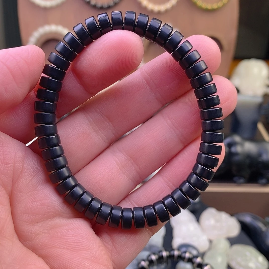 未镶嵌手链和田玉（糖玉）