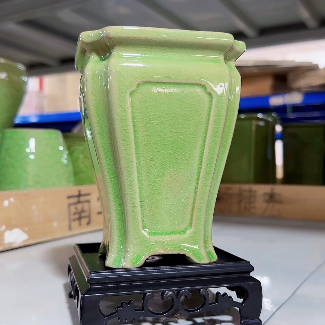 陶瓷花盆特价上新