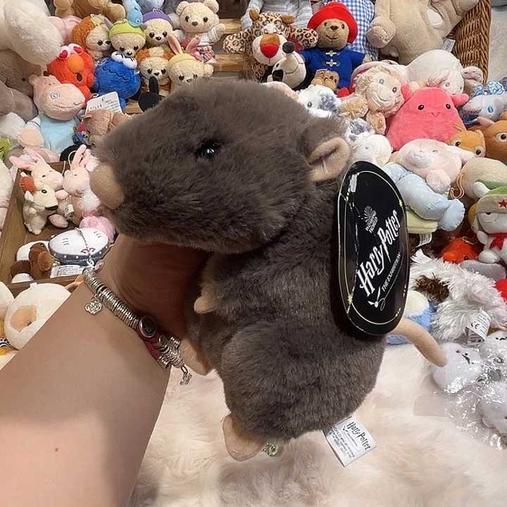 毛绒玩偶软软顺滑