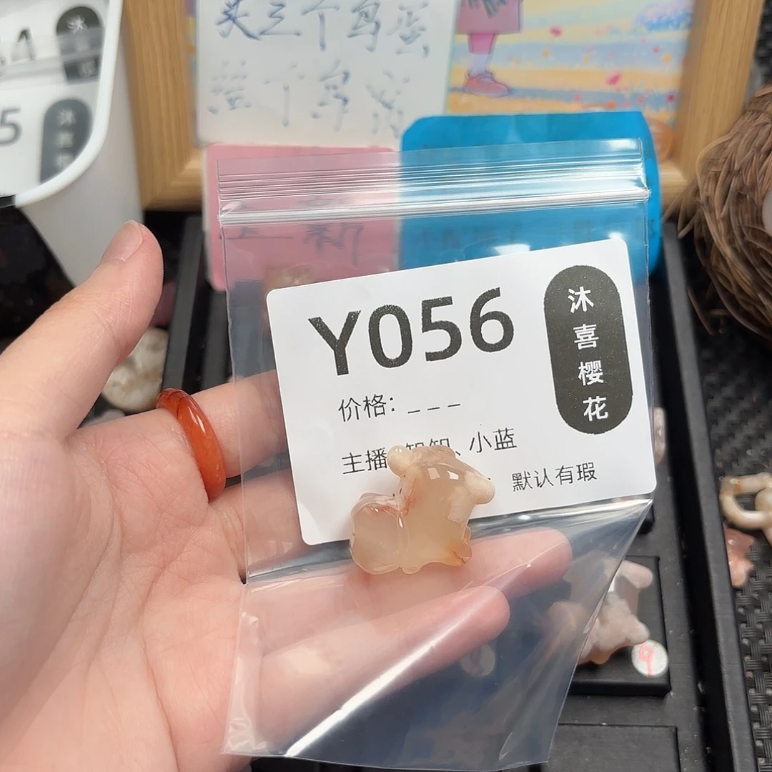 力***力未镶嵌颈饰玛瑙/玉髓
