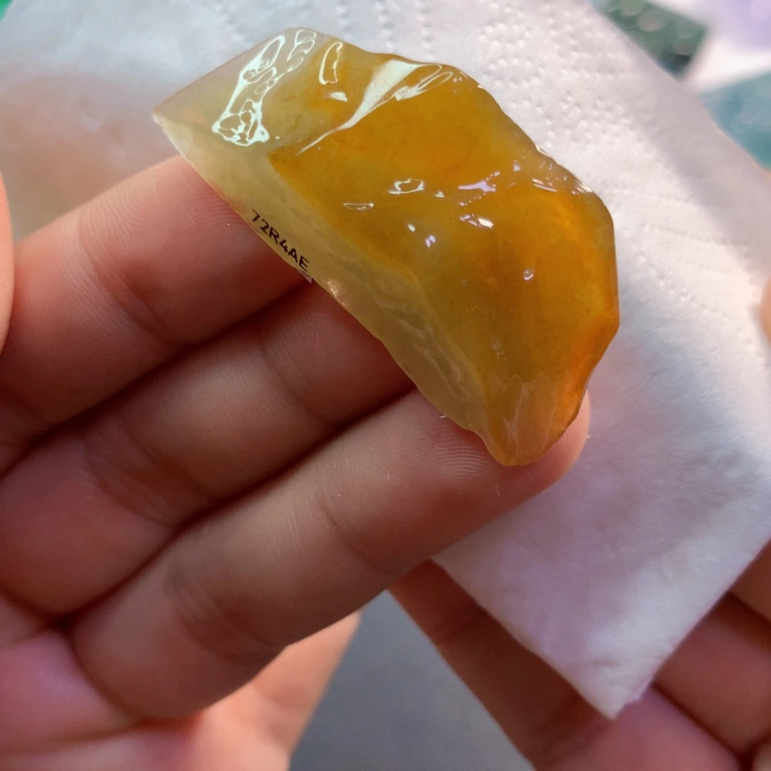 【闪购商品】翡翠吊坠(不含链)未镶嵌