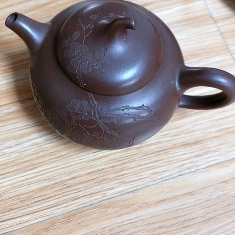 紫砂茶盘天*紫砂艺术作品