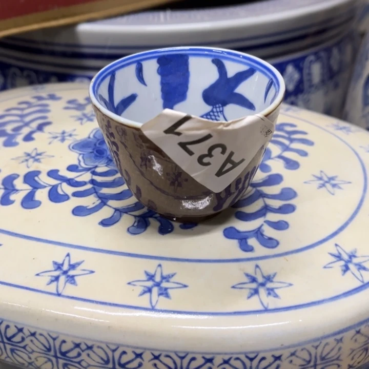 陶瓷制品瑕疵处理