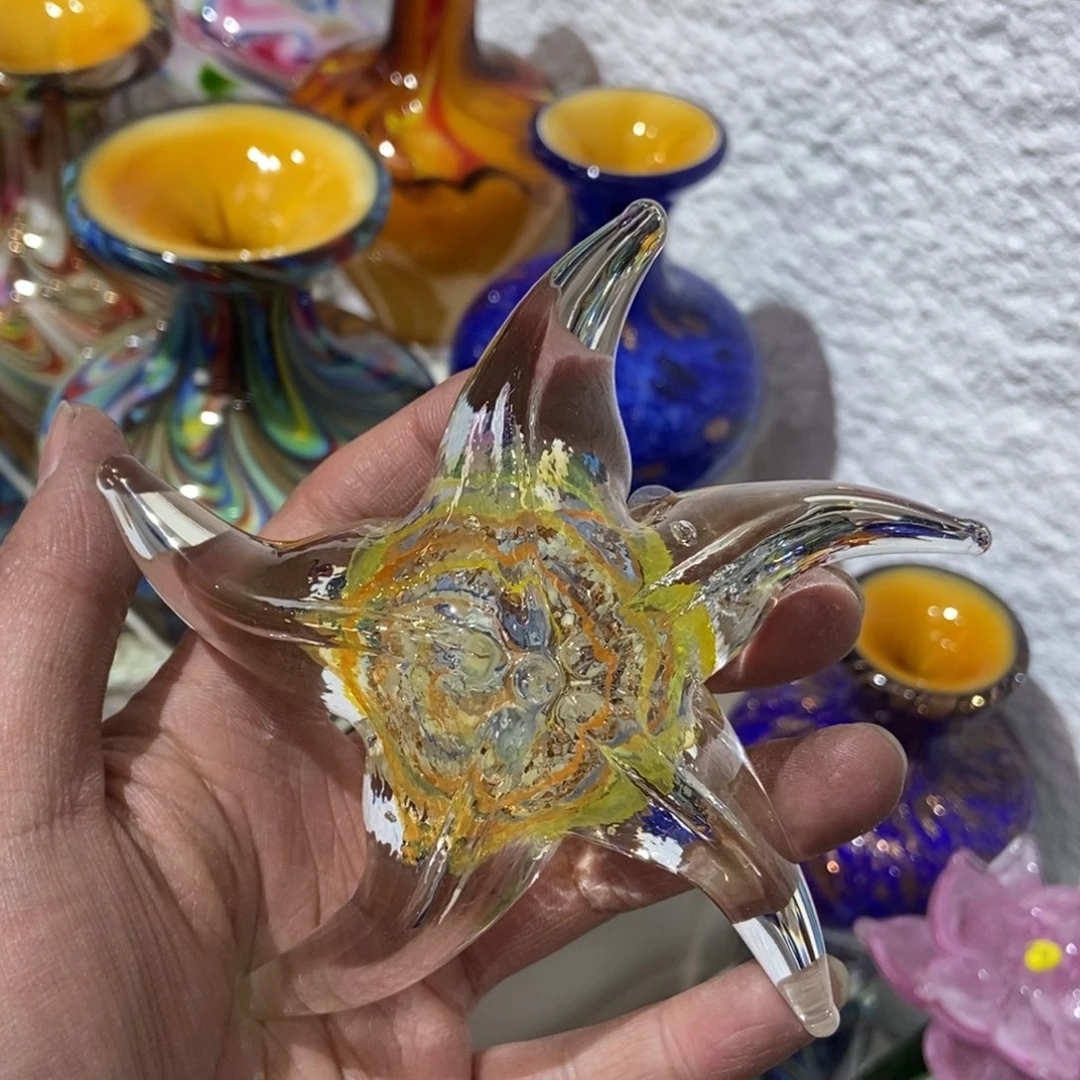 琉璃手工艺品精品