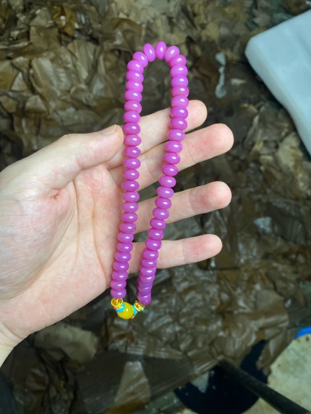 80973 精品手串 无礼盒
