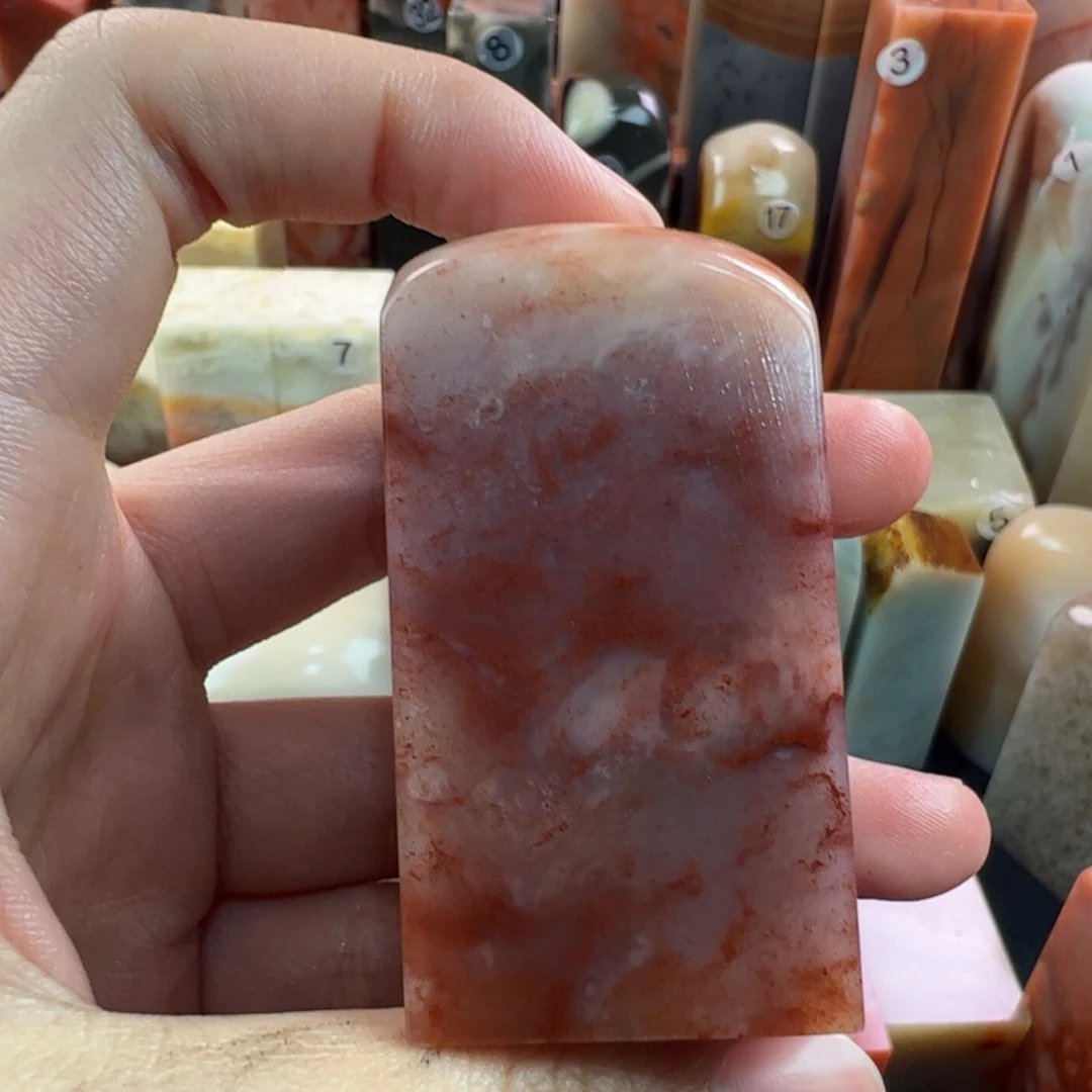 Y***r老挝石印石老挝石