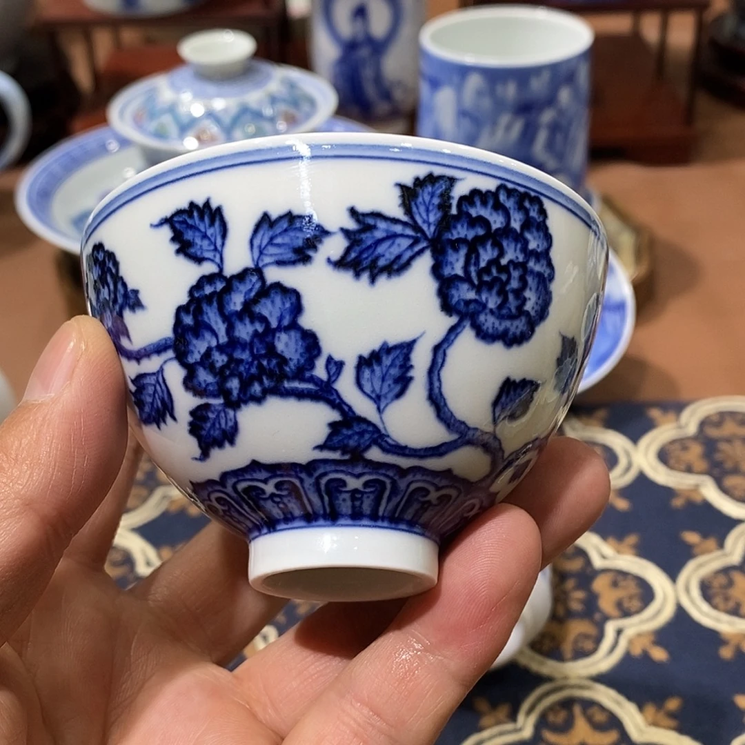 陶景德镇旭日堂陶瓷