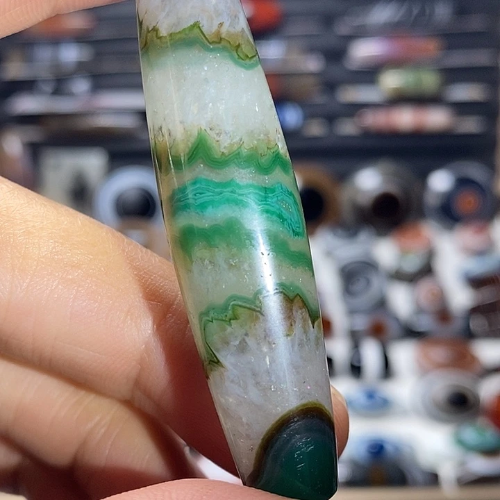 未镶嵌颈饰玛瑙/玉髓