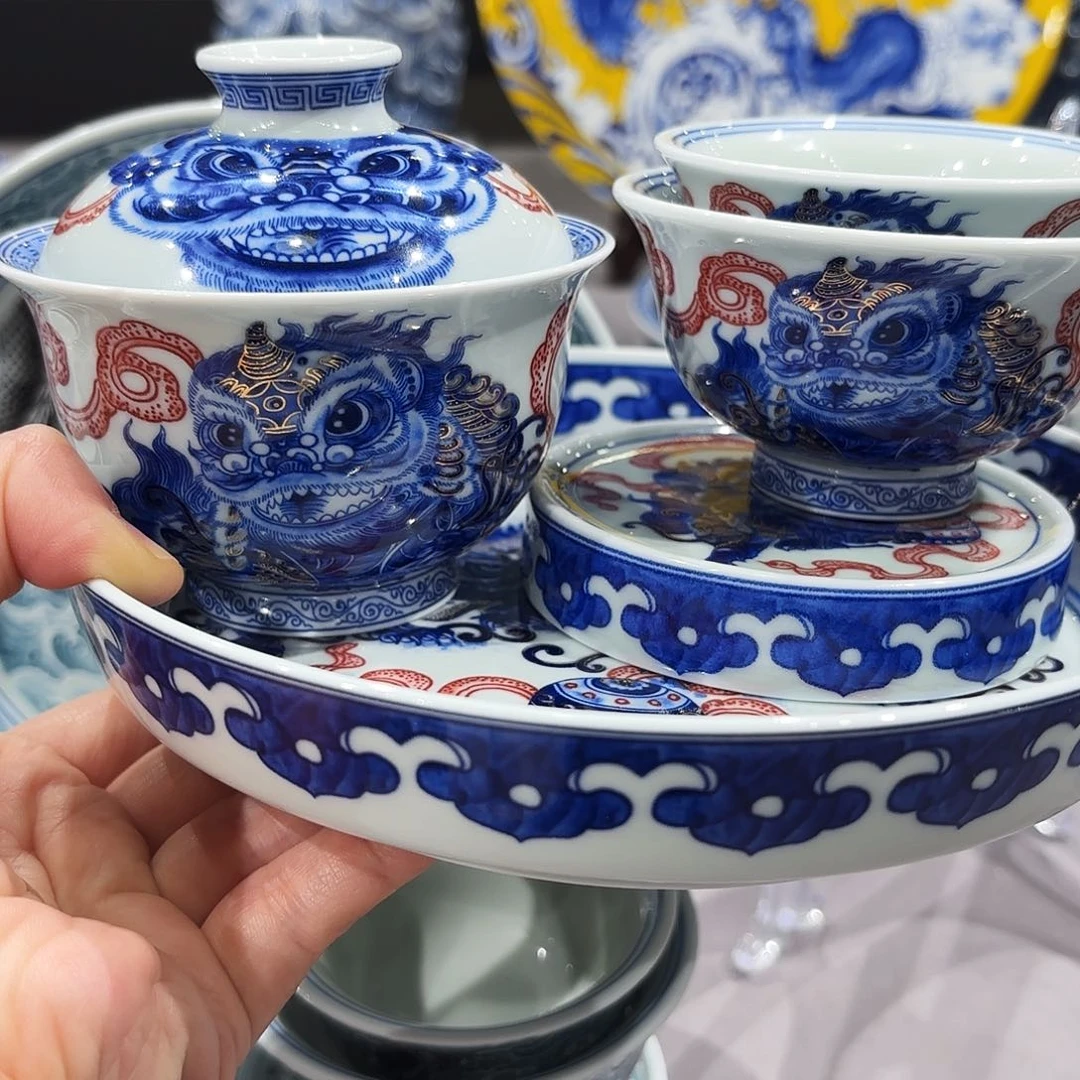 瓷片景德镇瓷器研究与