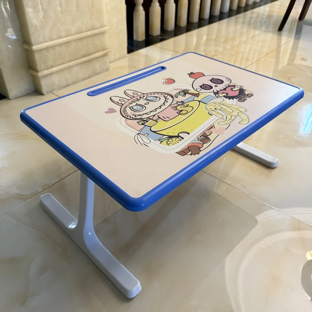 经典简约折叠折叠桌作业桌电脑桌泡泡同款简约床上桌折叠书桌