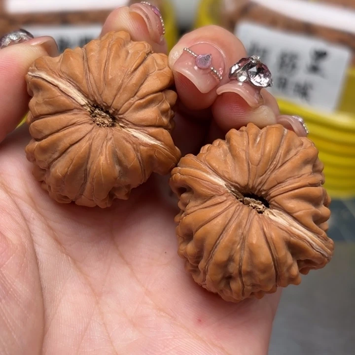 吊坠文玩核桃37-25043-02