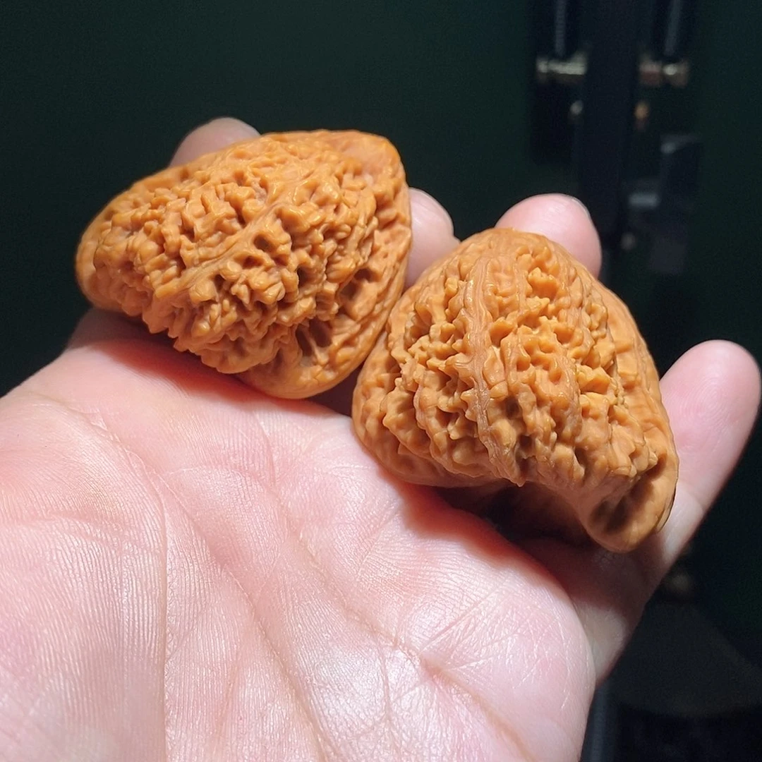 把件文玩核桃44天使之翼