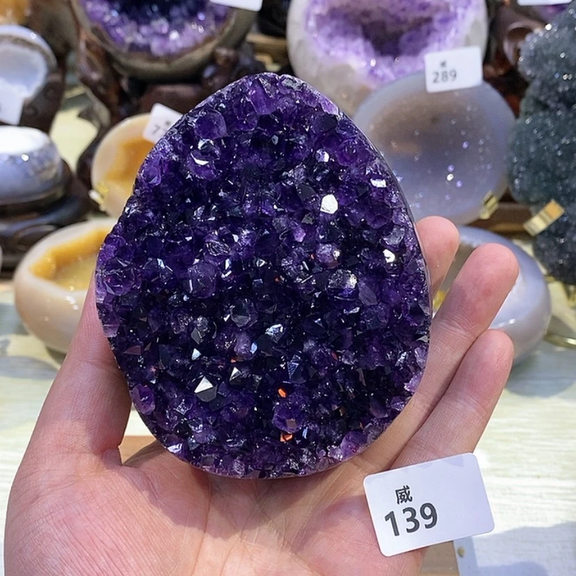 【闪购商品】水晶天然水晶摆件未镶嵌