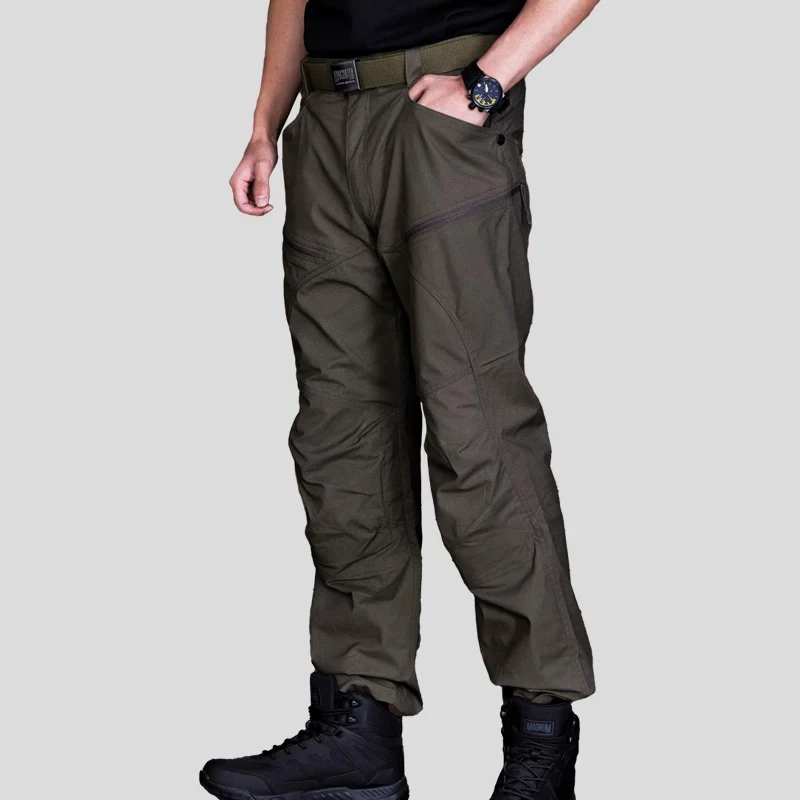 MAGFORCE麦格霍斯台马C2002时尚运动休闲裤男长裤春秋 户外工装裤