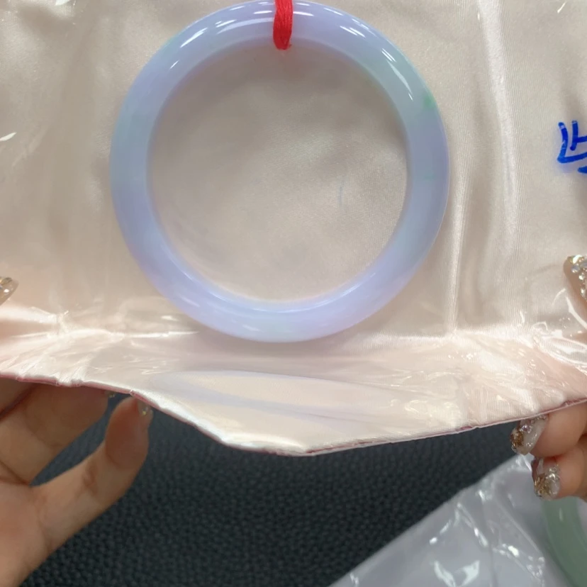 【闪购商品】翡翠手镯未镶嵌霹***娃翡翠