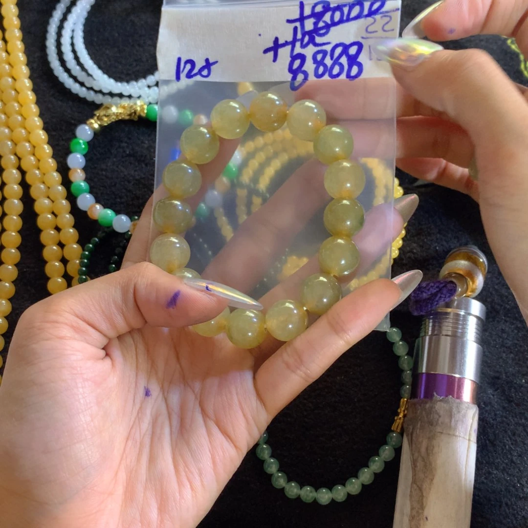 未镶嵌定制翡翠天然缅甸翡翠