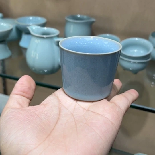 大宋甄选茶具茶器