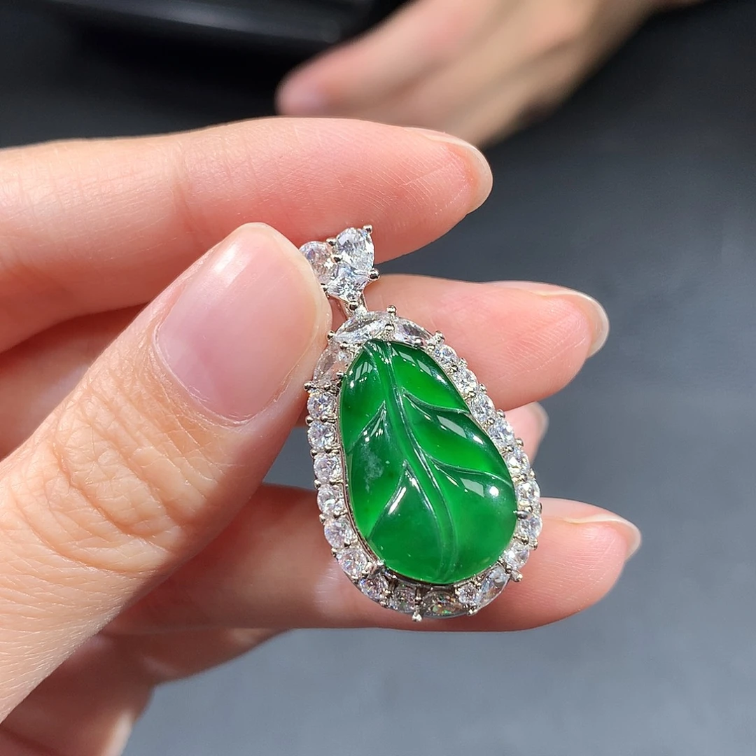 未镶嵌戒指翡翠翡翠