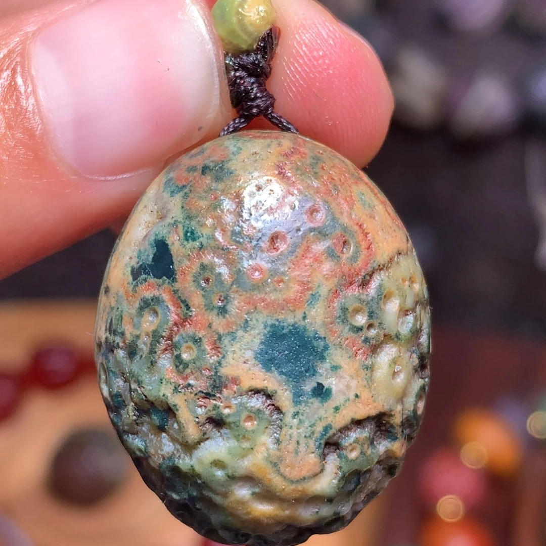 未镶嵌玛瑙/玉髓珠宝半成品