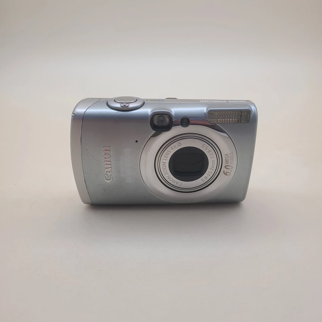 9新 Canon/佳能 ixus800 数码相机便携式 CCD 自备读卡器