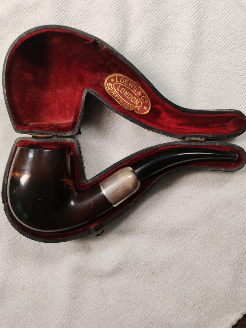 海泡石欧洲高端烟具