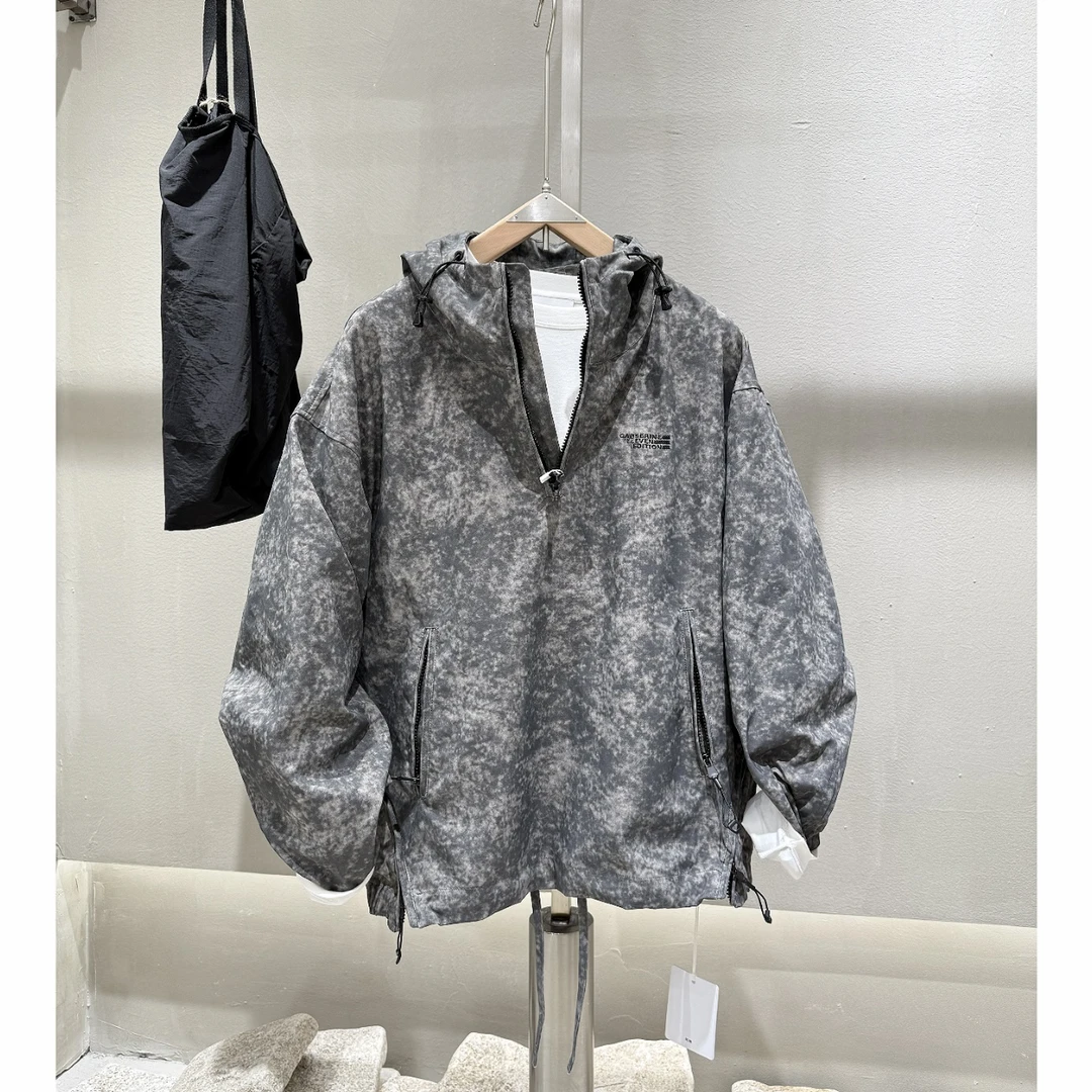 秋季新款外套老钱复休闲81166