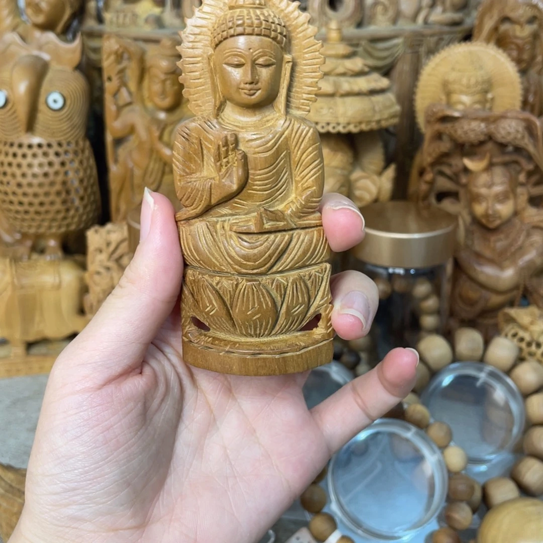 檀香木老山檀5.5克价