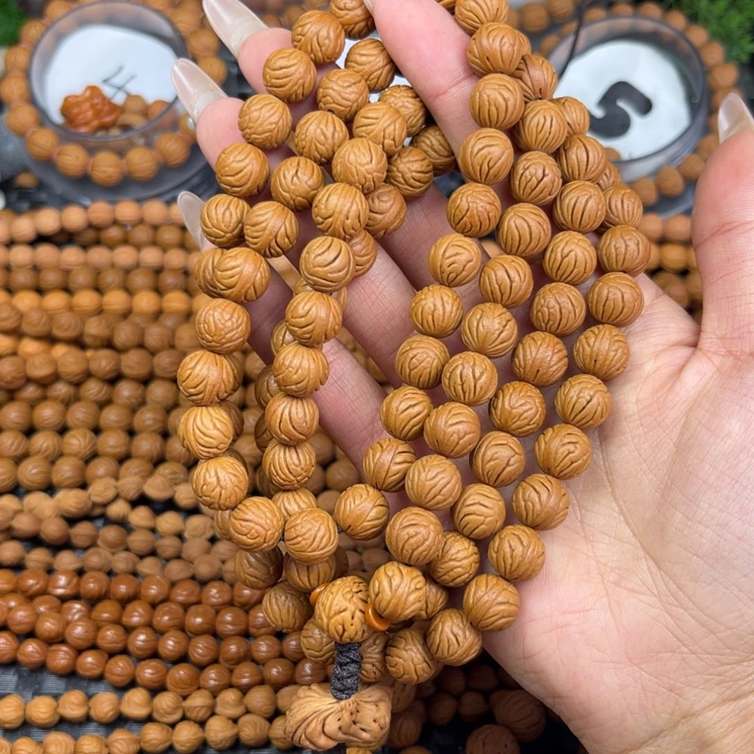 吊坠桃核桃核脖挂