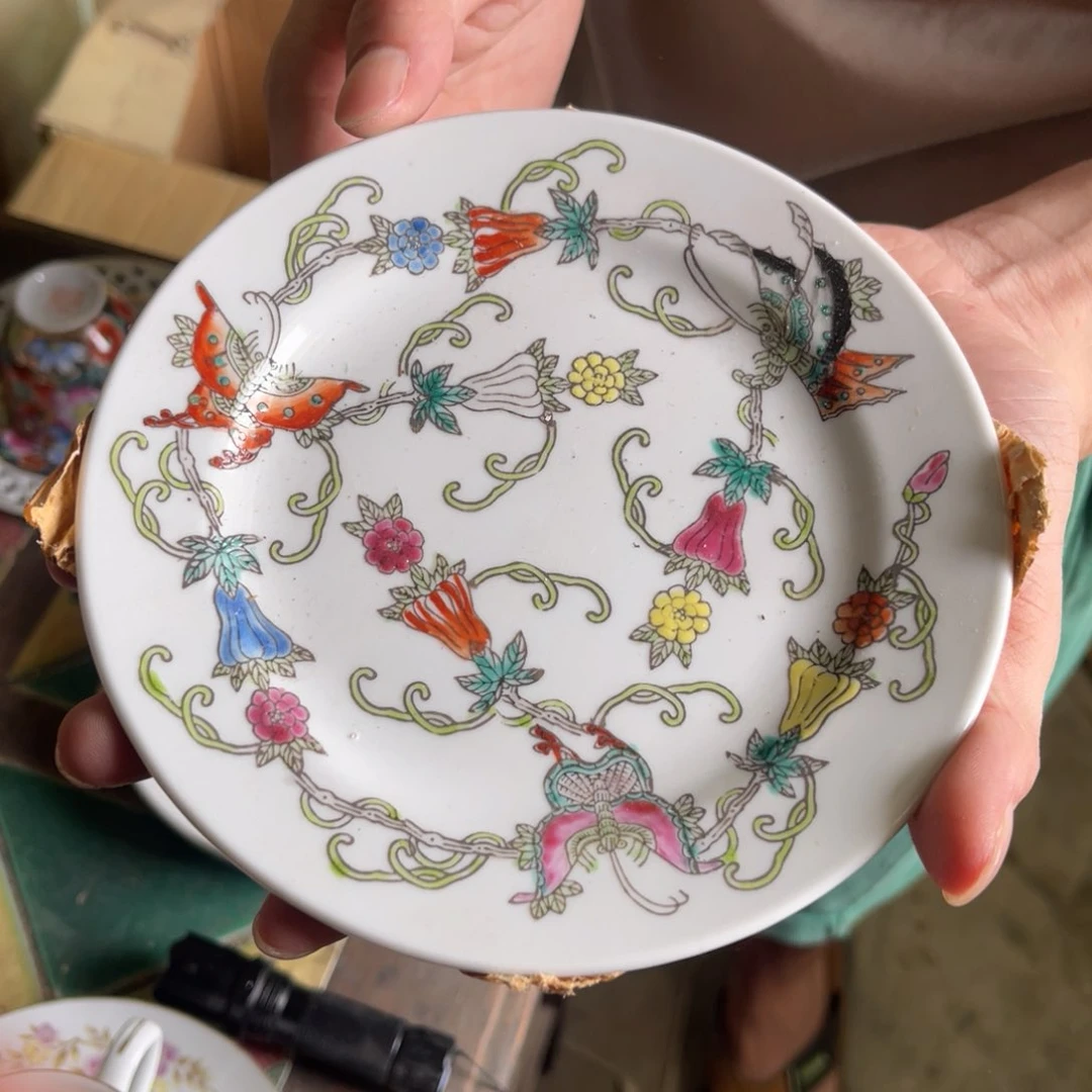 怀旧瓷器 孤品处理 介意勿拍