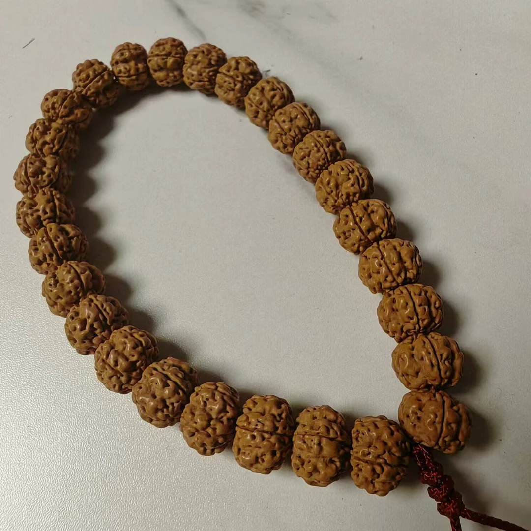 154号尺寸13mm左右金刚菩提手持一条《小鱼文玩》