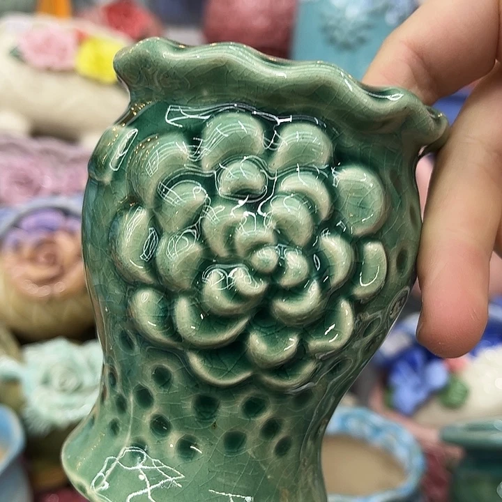 多肉植物陶瓷花盆