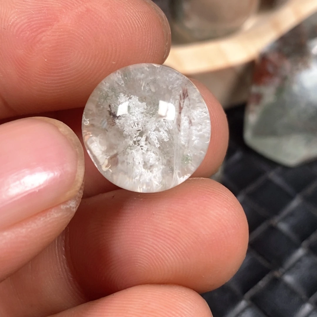 不***喔未镶嵌颈饰水晶水晶