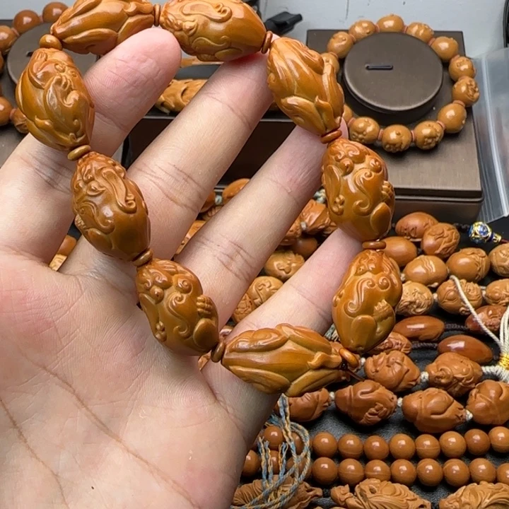 橄榄核手串/手链福利