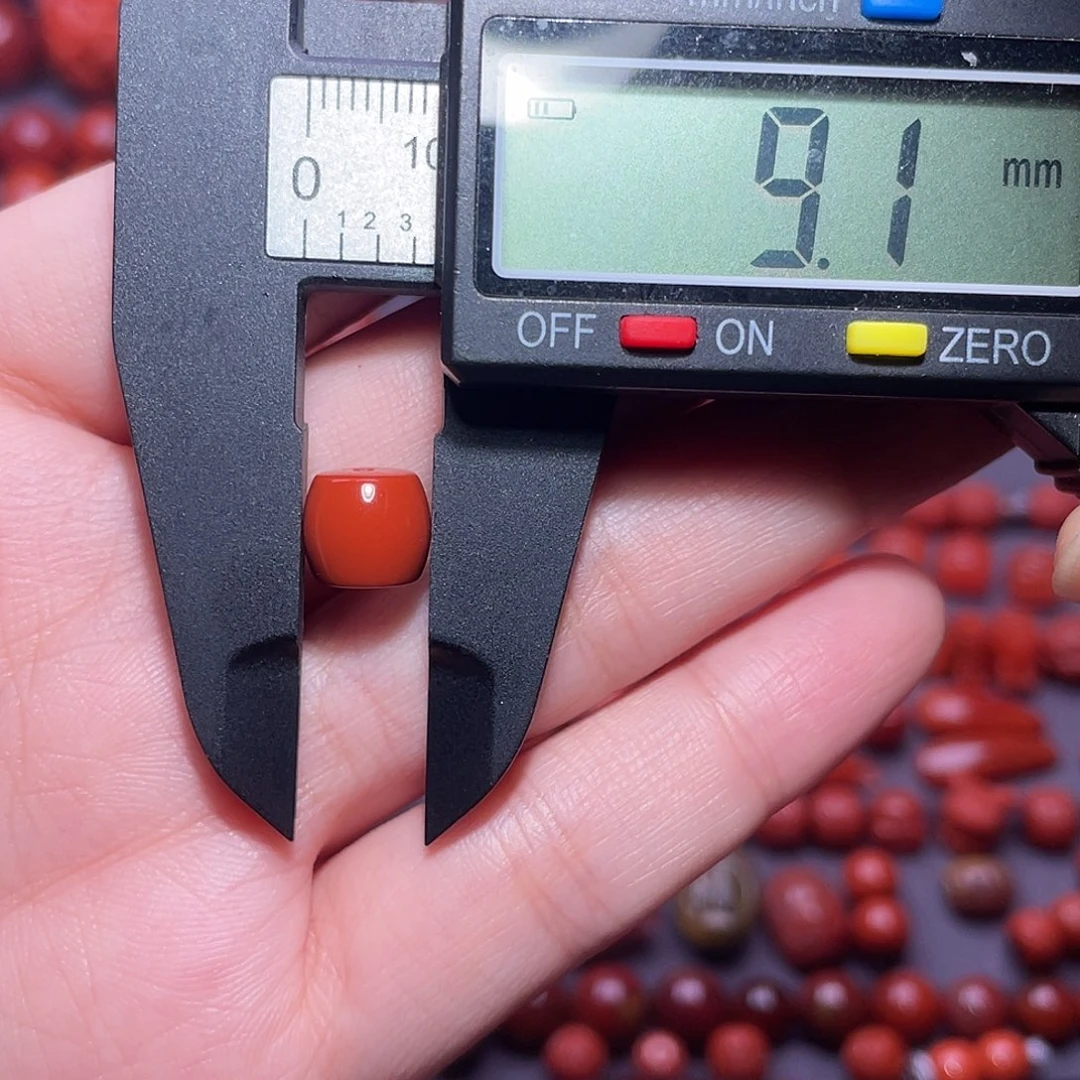 幻***玉南红玛瑙未镶嵌配饰